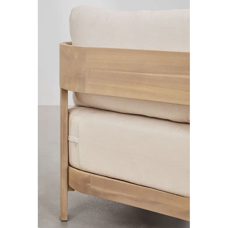 Daraeris · Sofá tapizado de 210 cm 9