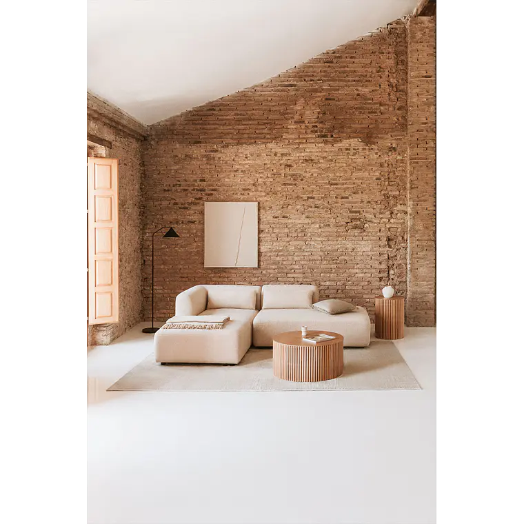 Daravia · Sofá tapizado de 242 cm 1