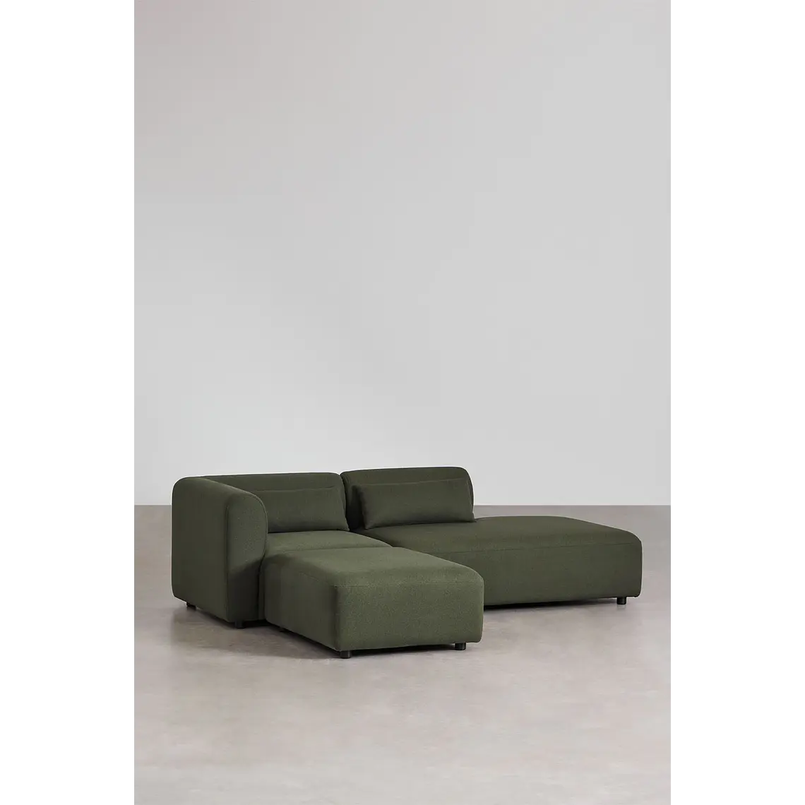 Daravia · Sofá tapizado de 242 cm 2