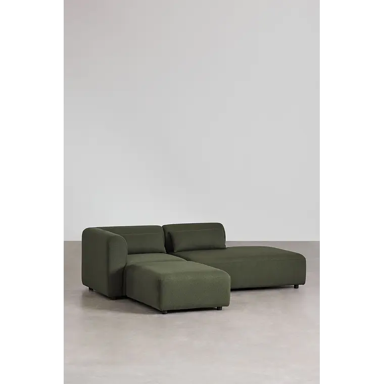 Daravia · Sofá tapizado de 242 cm 2