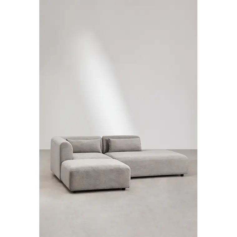 Daravia · Sofá tapizado de 242 cm 4