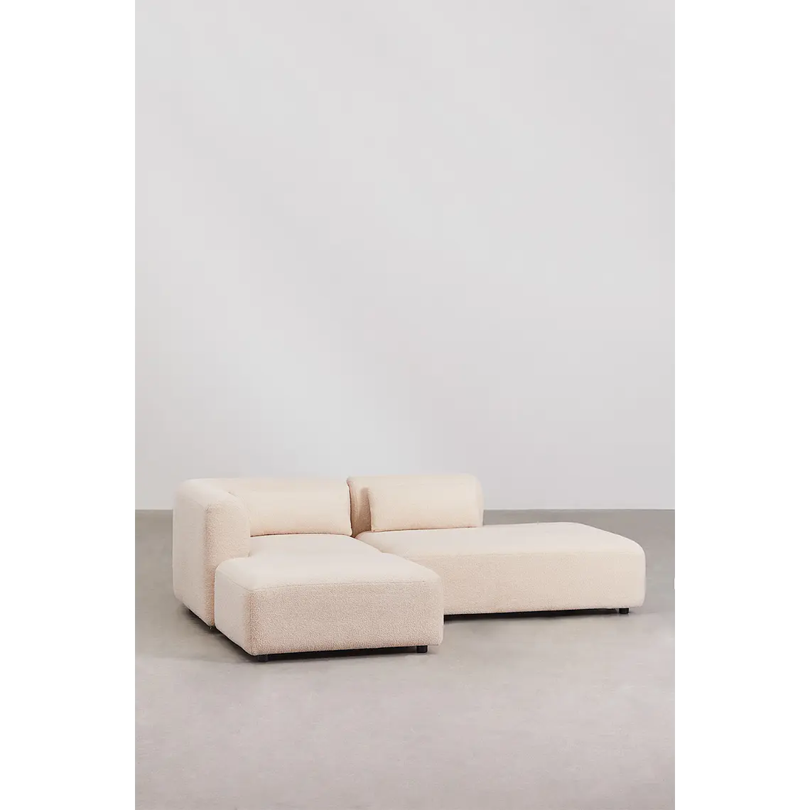Daravia · Sofá tapizado de 242 cm 7