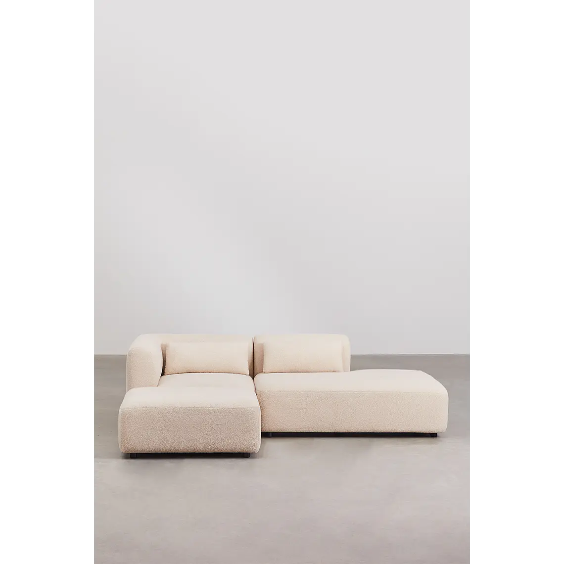 Daravia · Sofá tapizado de 242 cm 8