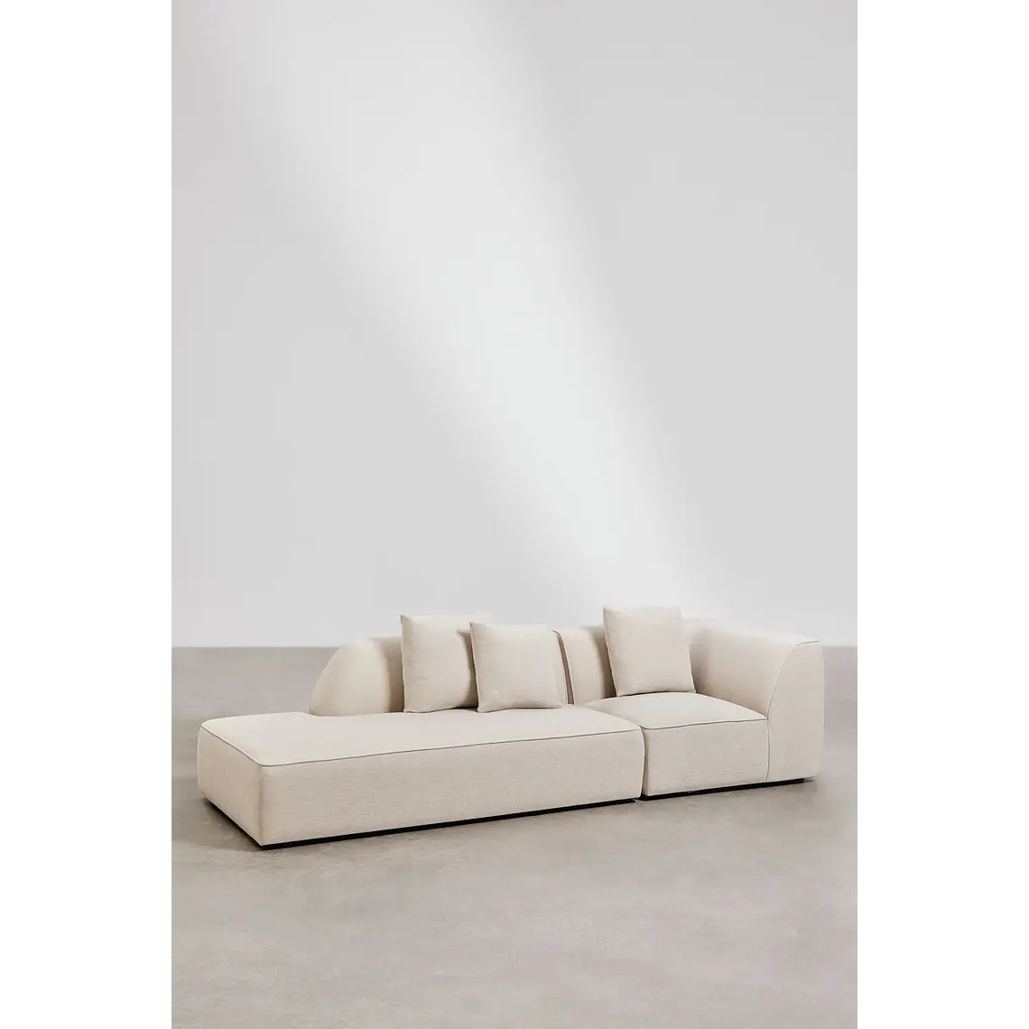 Dovena · Sofá tapizado de 265 cm 3