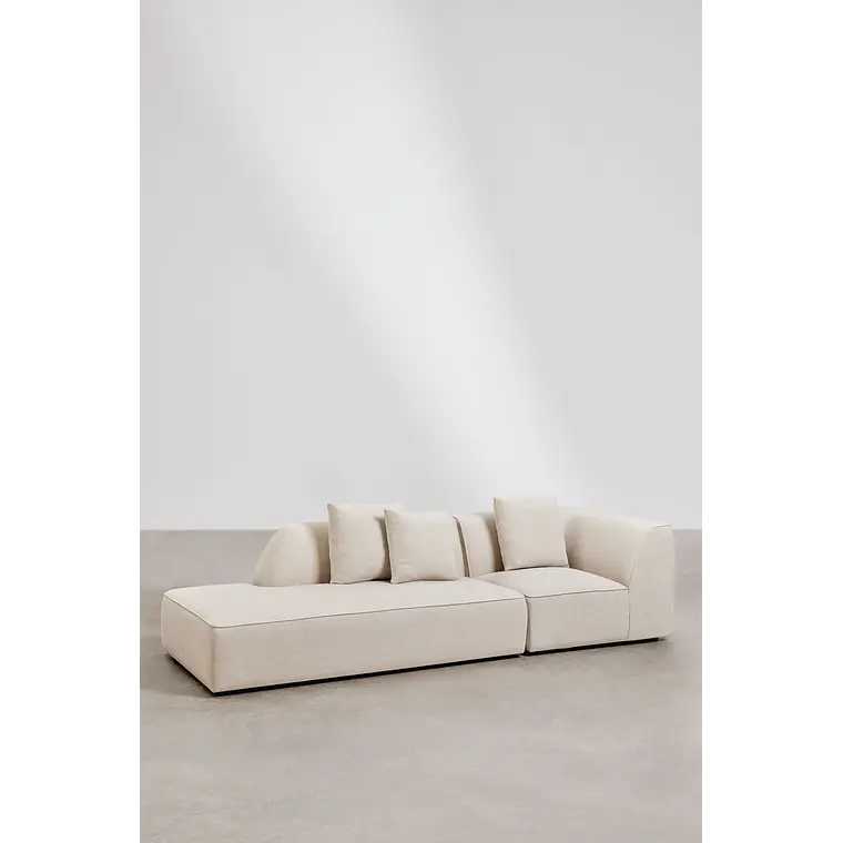 Dovena · Sofá tapizado de 265 cm 3
