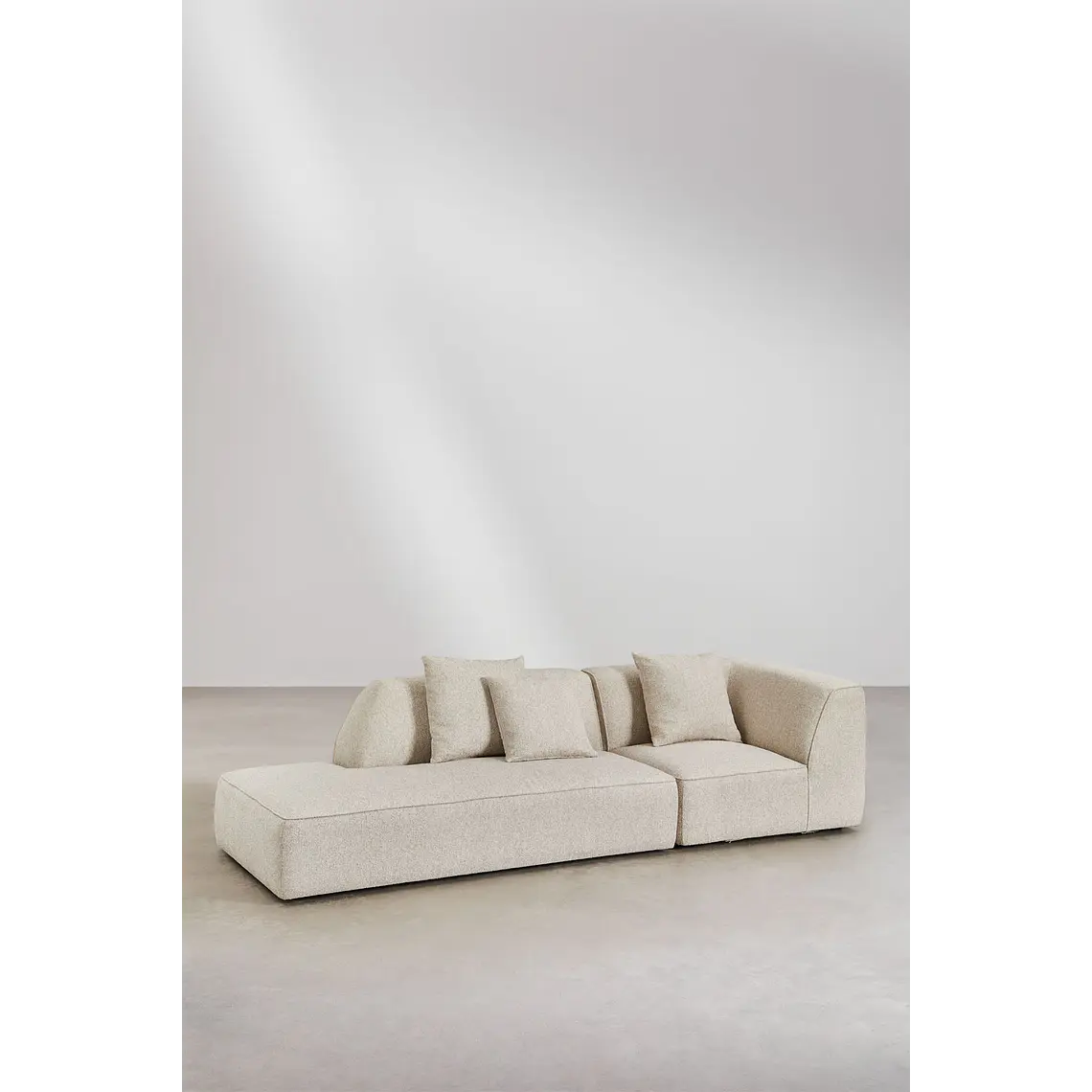 Dovena · Sofá tapizado de 265 cm 5