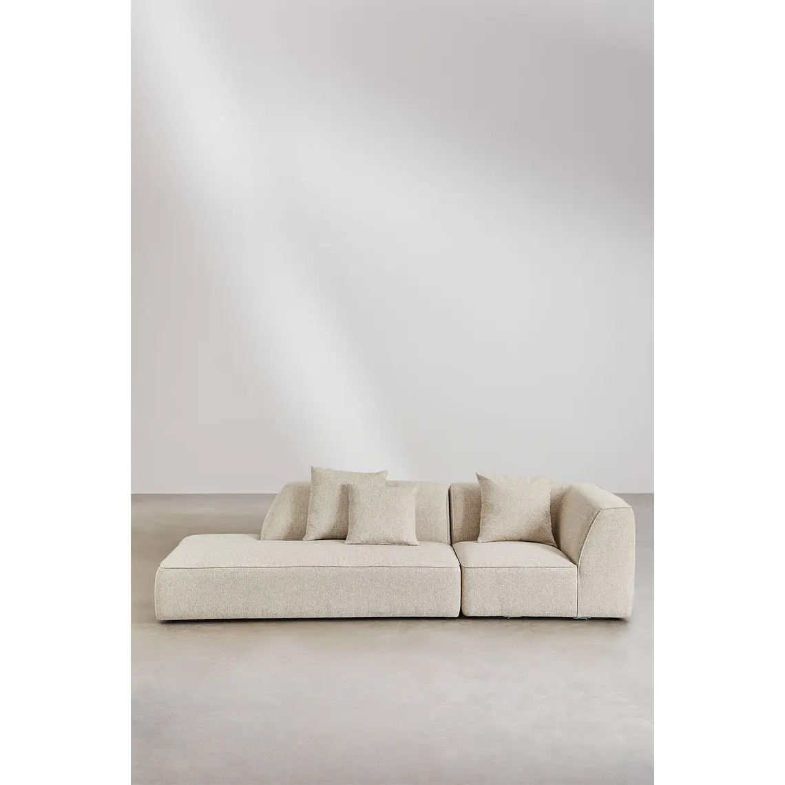Dovena · Sofá tapizado de 265 cm 6
