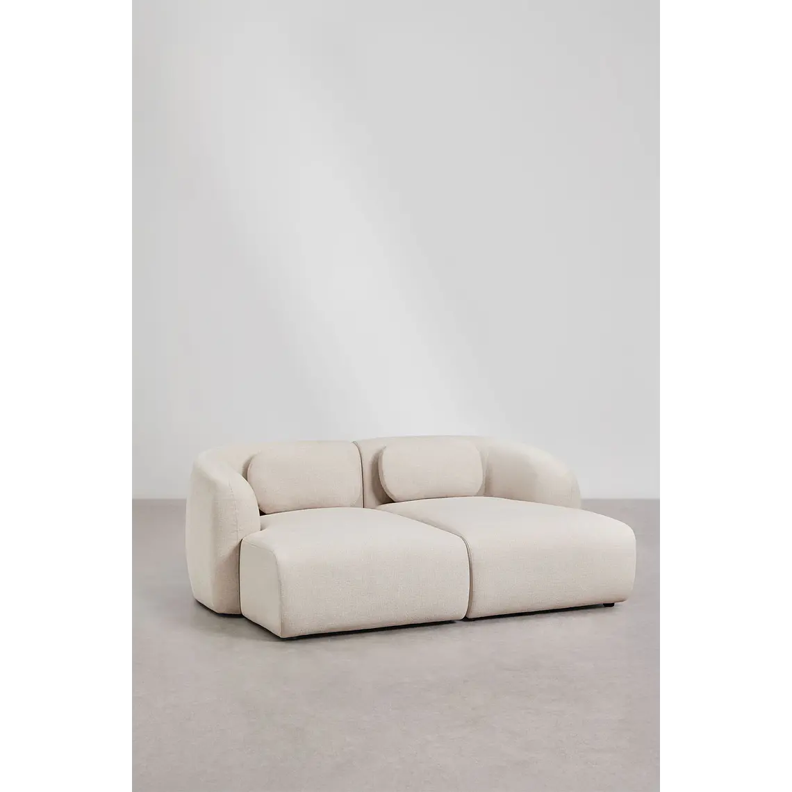 Elaris · Sofá tapizado de 200 cm 5