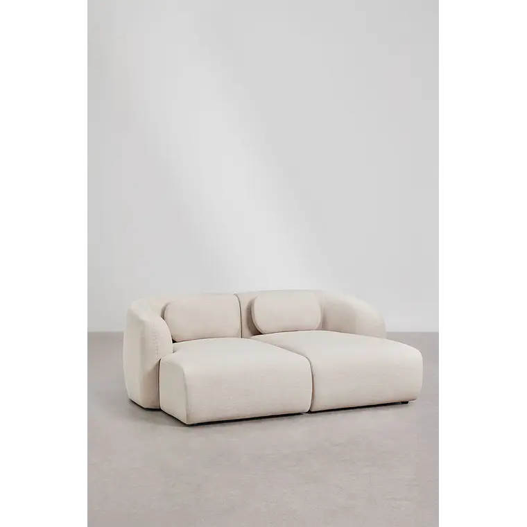Elaris · Sofá tapizado de 200 cm 5