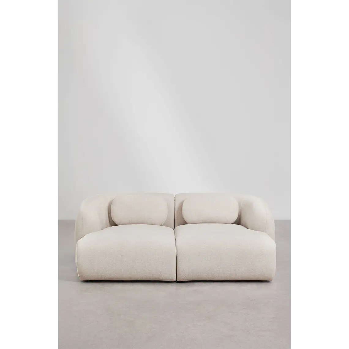 Elaris · Sofá tapizado de 200 cm 7