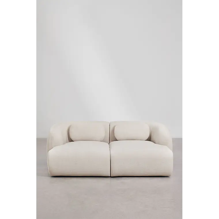 Elaris · Sofá tapizado de 200 cm 7