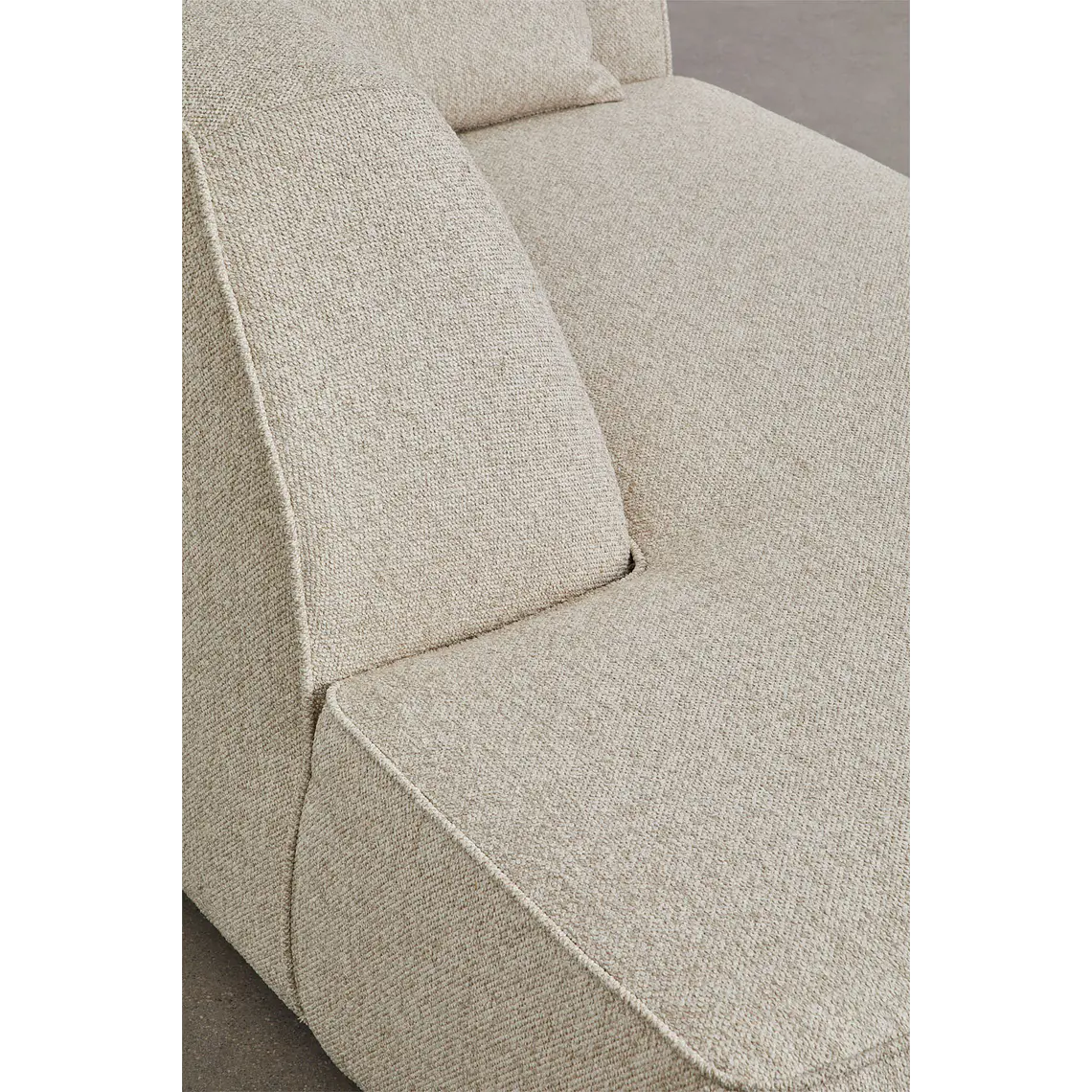 Eliena · Sofá tapizado de 96 cm 4