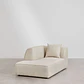 Eliena · Sofá tapizado de 96 cm - Miniatura 5