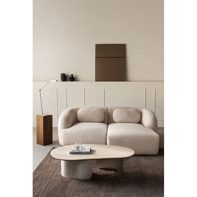 Eliion · Sofá tapizado de 200 cm 1