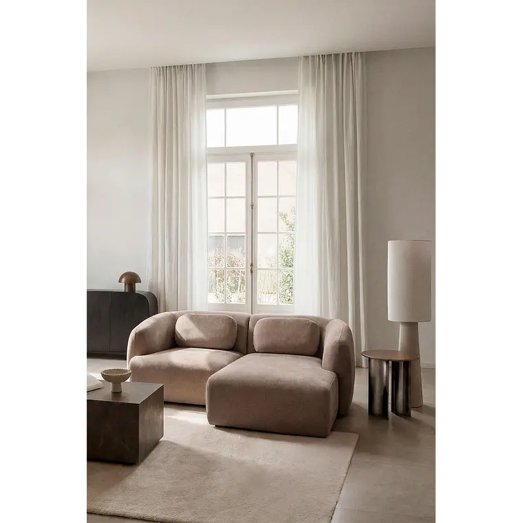 Eliion · Sofá tapizado de 200 cm 2