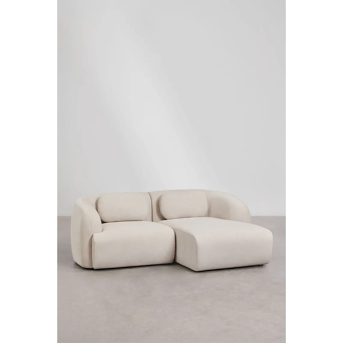 Eliion · Sofá tapizado de 200 cm 5