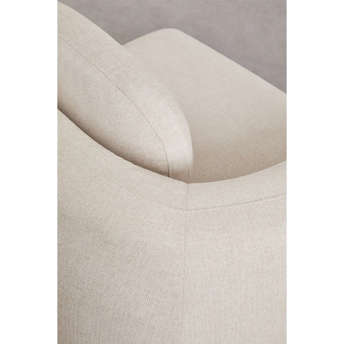 Eliion · Sofá tapizado de 200 cm 6