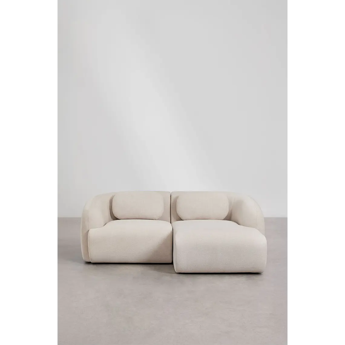 Eliion · Sofá tapizado de 200 cm 7