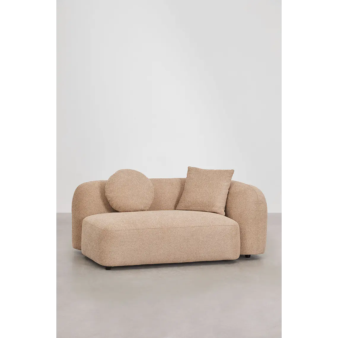 Elilia · Sofá tapizado de 320 cm 9