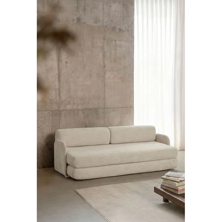 Enaara · Sofá tapizado de 210 cm 1