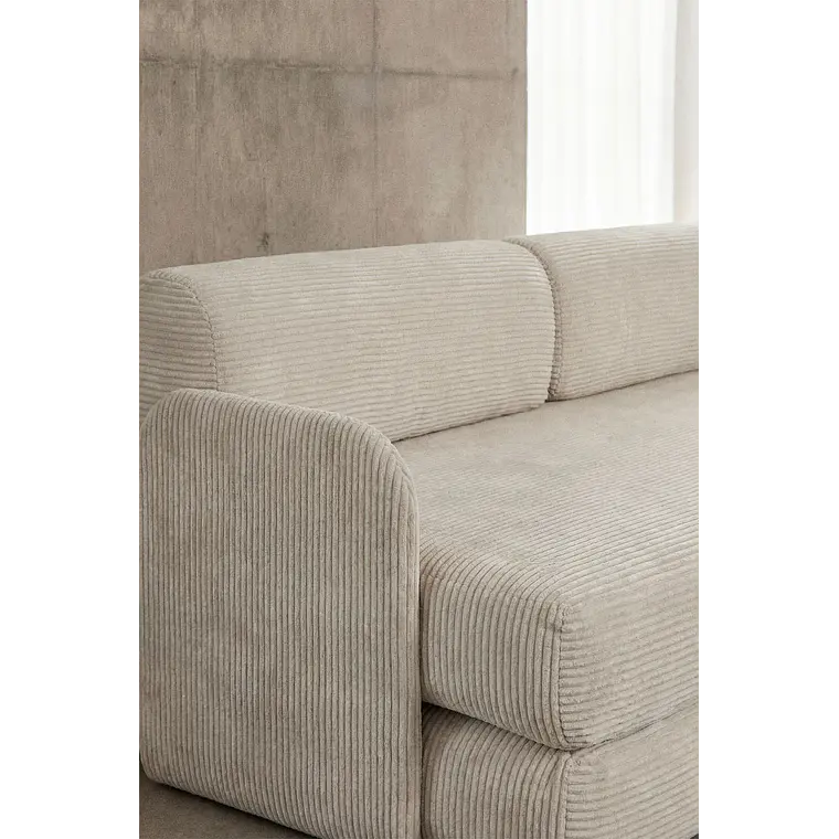 Enaara · Sofá tapizado de 210 cm 4