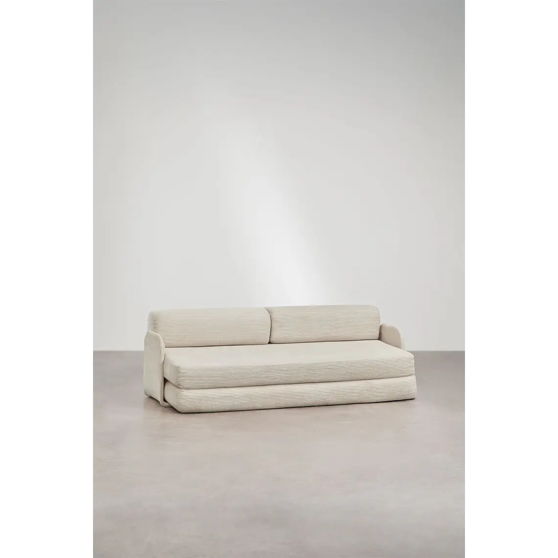 Enaara · Sofá tapizado de 210 cm 5