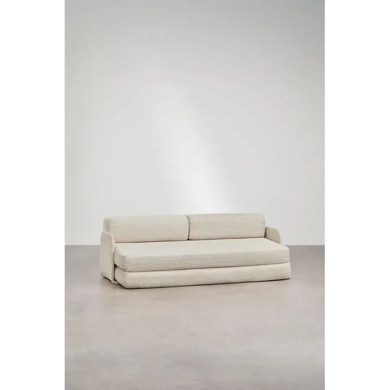 Enaara · Sofá tapizado de 210 cm 5