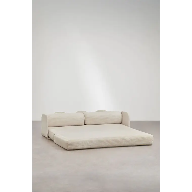 Enaara · Sofá tapizado de 210 cm 8
