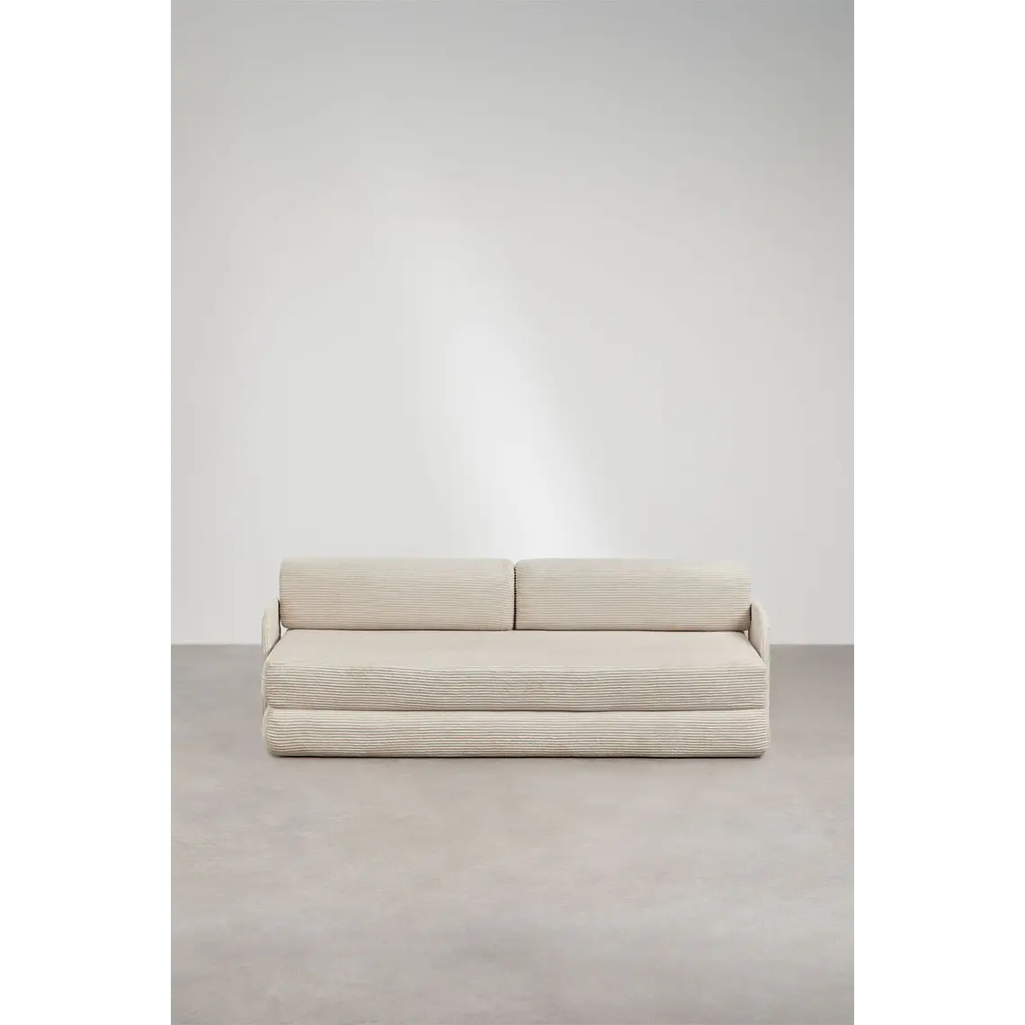 Enaara · Sofá tapizado de 210 cm 9