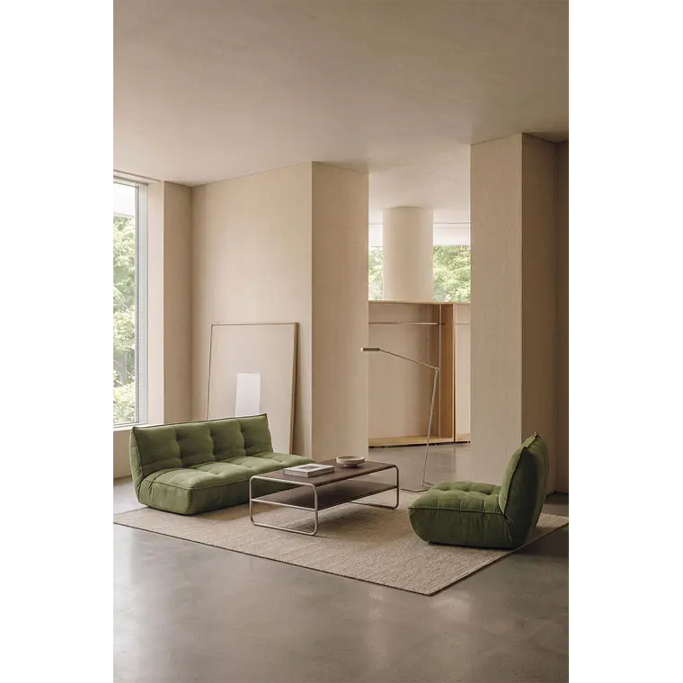 Enaria · Sofá tapizado de 210 cm 2