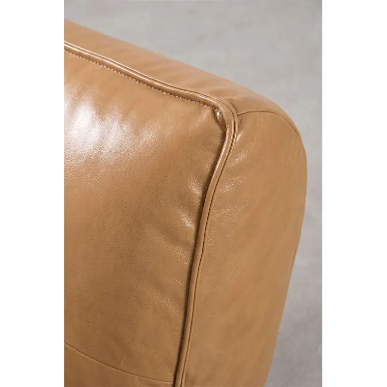 Enaria · Sofá tapizado de 210 cm 6