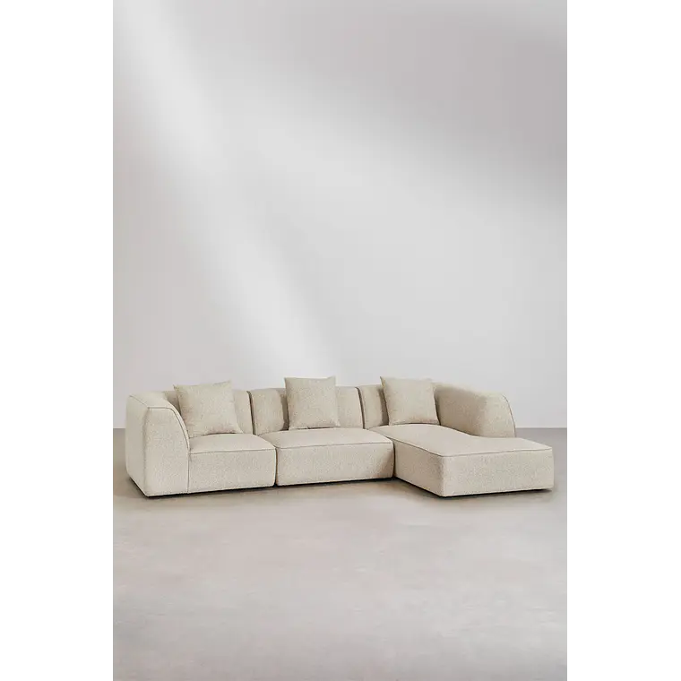 Evoeris · Sofá tapizado de 288 cm 5