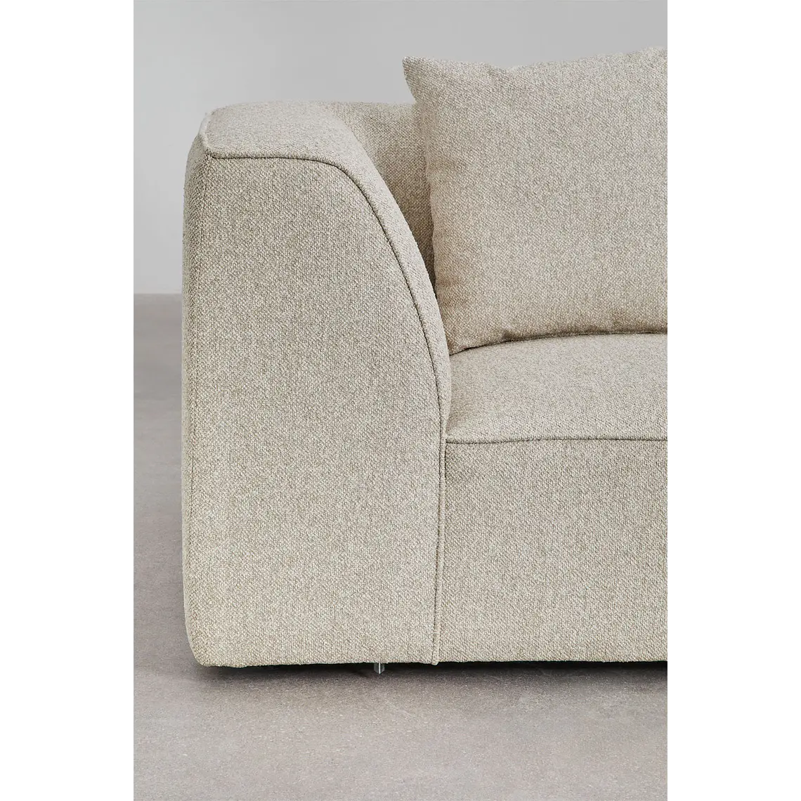 Evoeris · Sofá tapizado de 288 cm 8