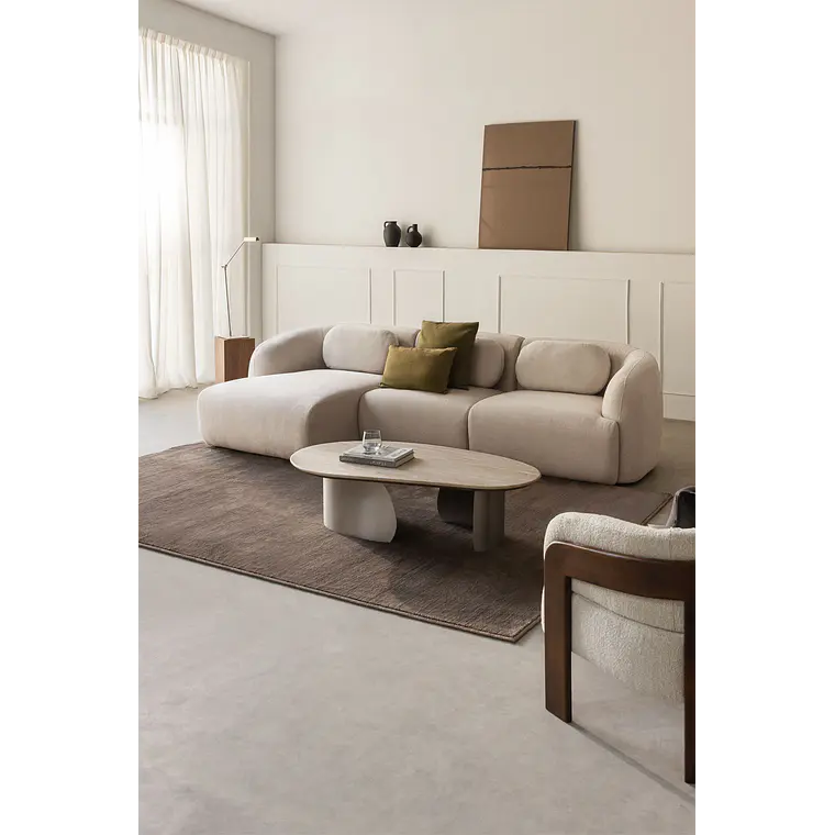Evoion · Sofá tapizado de 278 cm 1