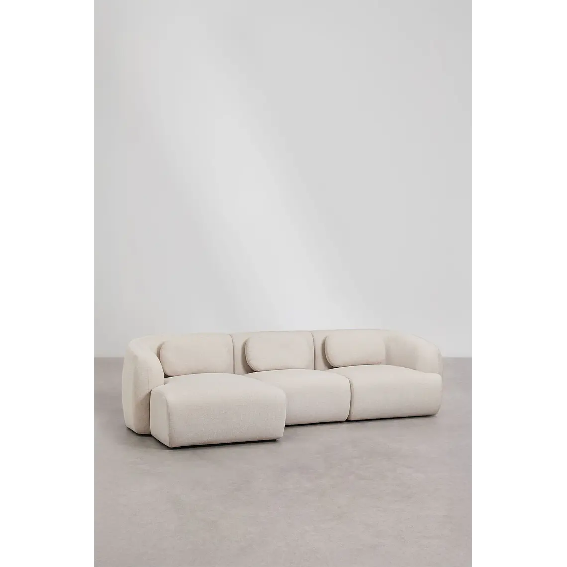 Evoion · Sofá tapizado de 278 cm 5