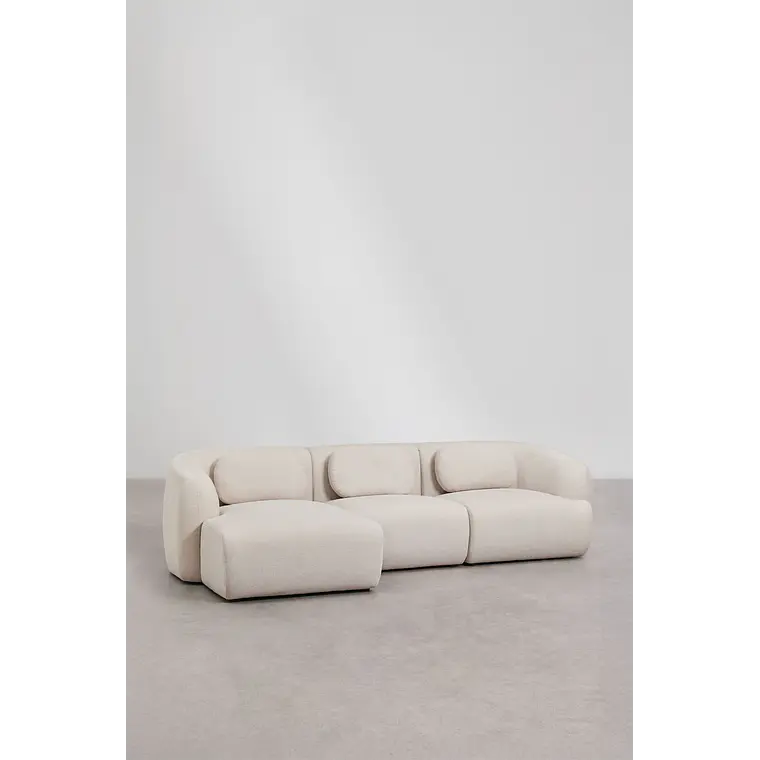 Evoion · Sofá tapizado de 278 cm 5