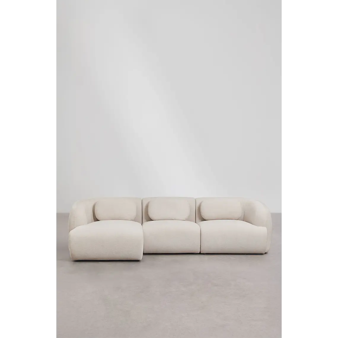 Evoion · Sofá tapizado de 278 cm 7