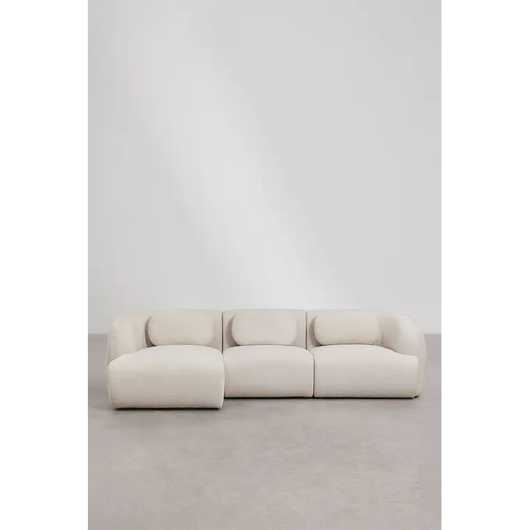 Evoion · Sofá tapizado de 278 cm 7