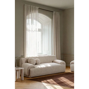 Evolia · Sofá tapizado de 188 cm