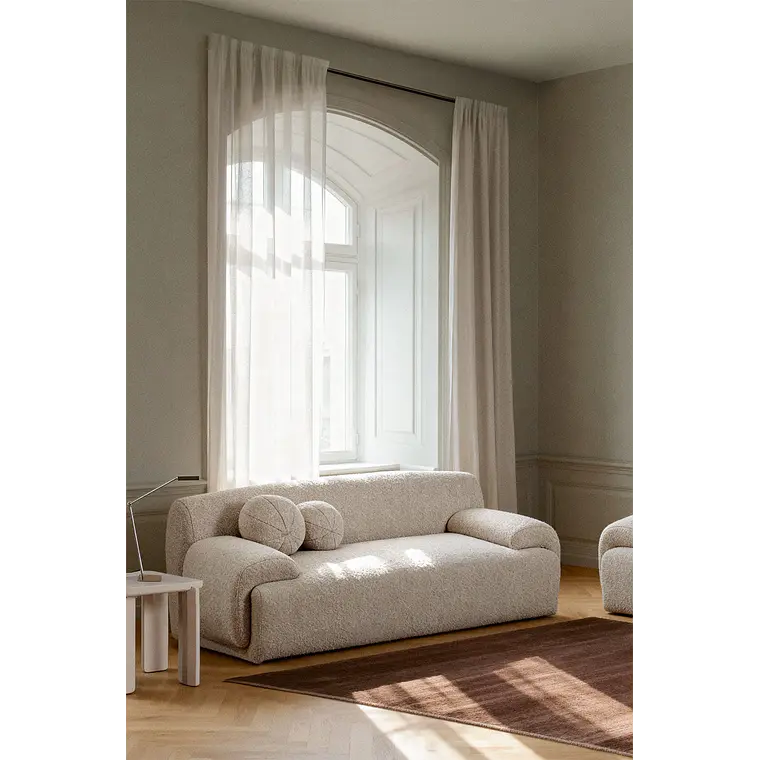 Evolia · Sofá tapizado de 188 cm 1