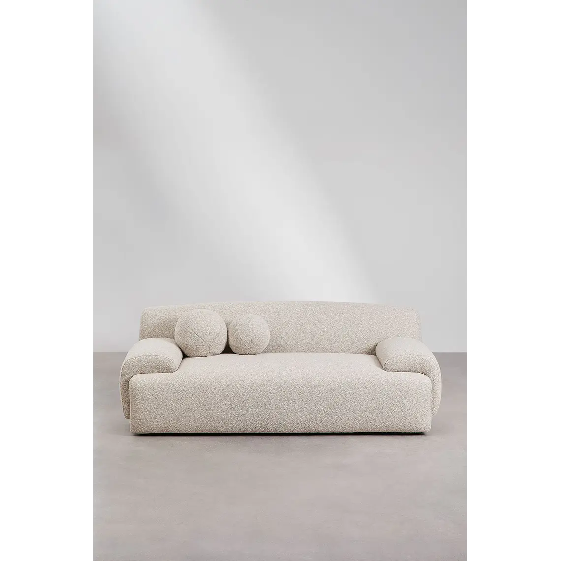 Evolia · Sofá tapizado de 188 cm 10