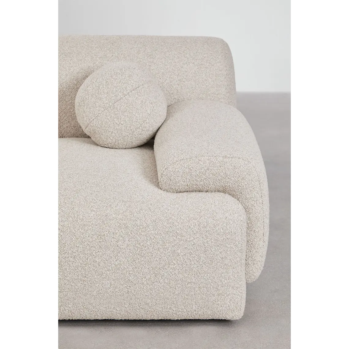 Evolia · Sofá tapizado de 188 cm 12