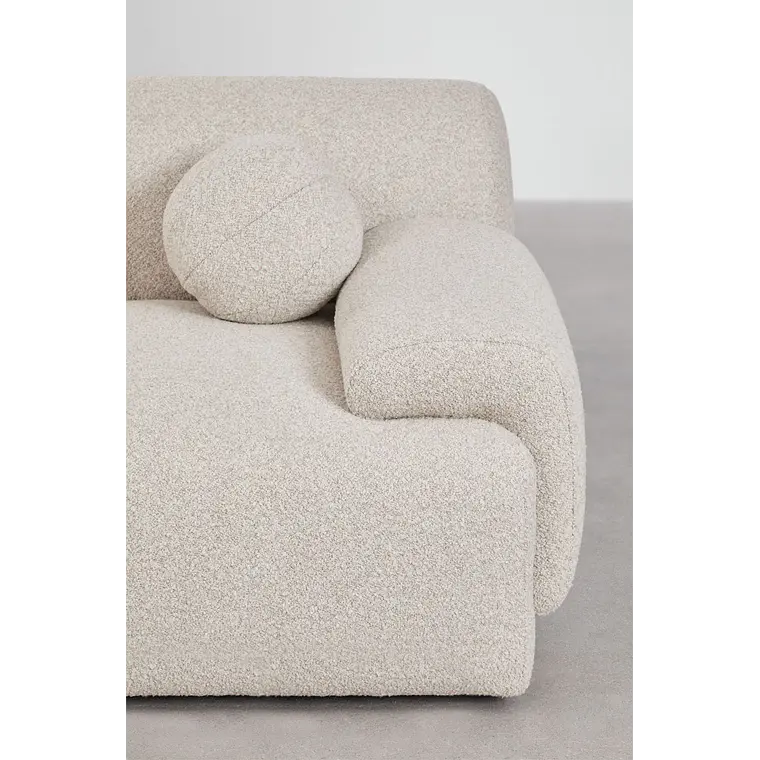 Evolia · Sofá tapizado de 188 cm 12