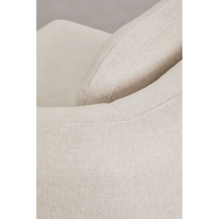 Evoren · Sofá tapizado de 100 cm 4