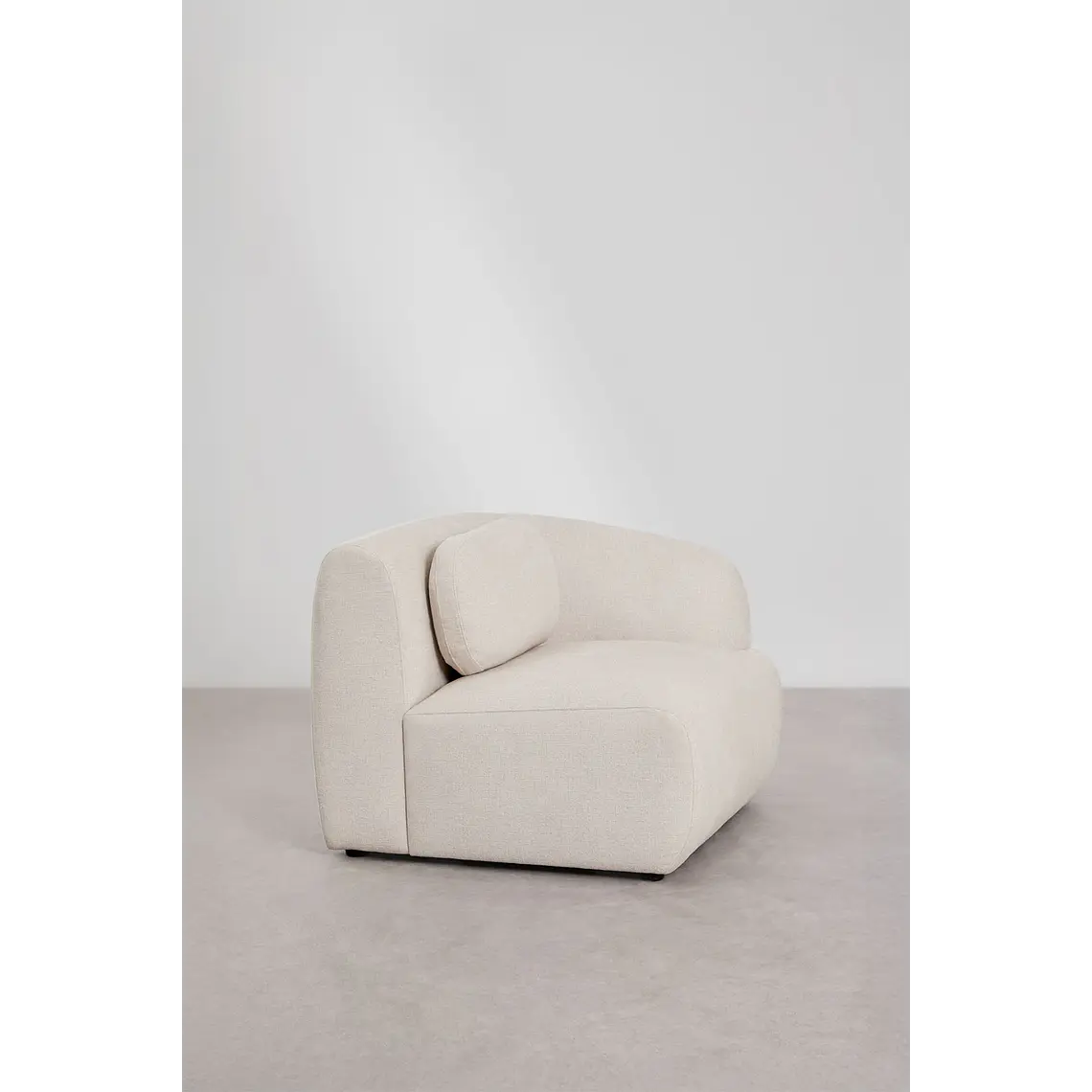 Evoren · Sofá tapizado de 100 cm 5