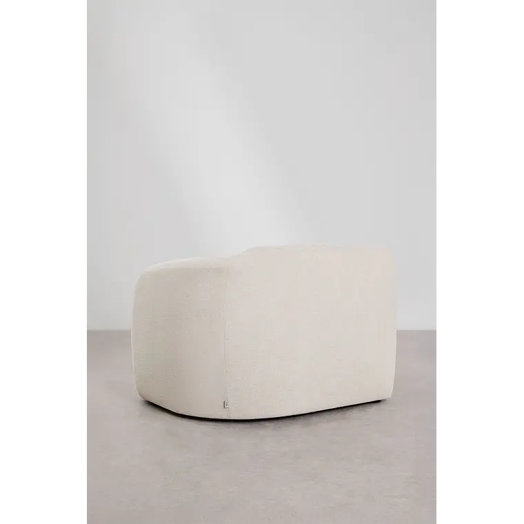 Evoren · Sofá tapizado de 100 cm 6