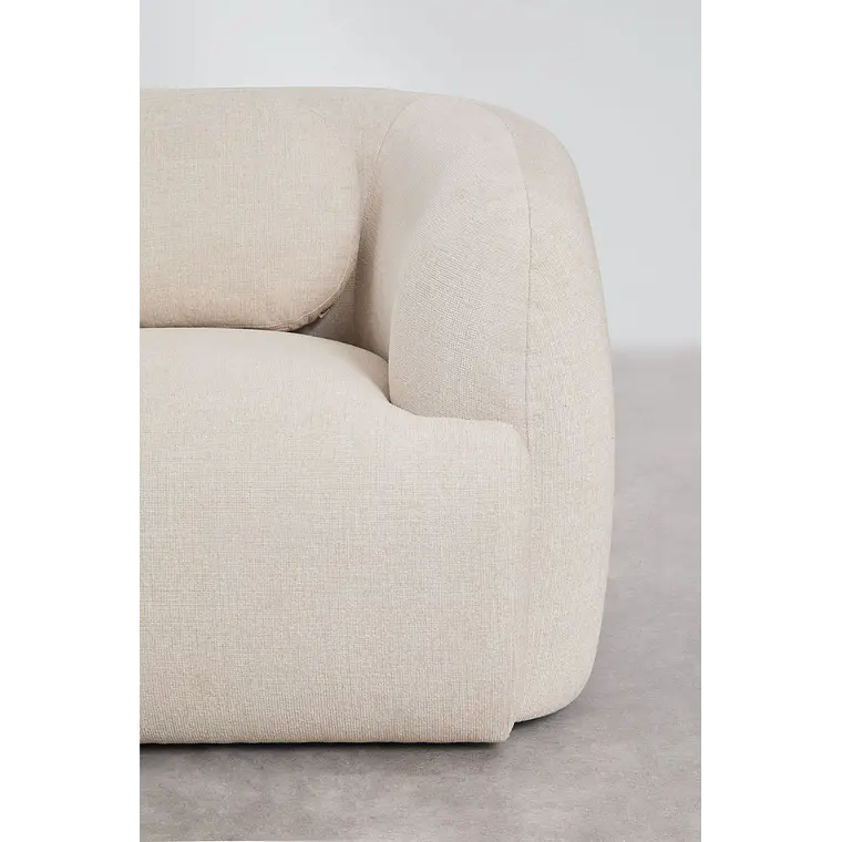 Evoren · Sofá tapizado de 100 cm 7