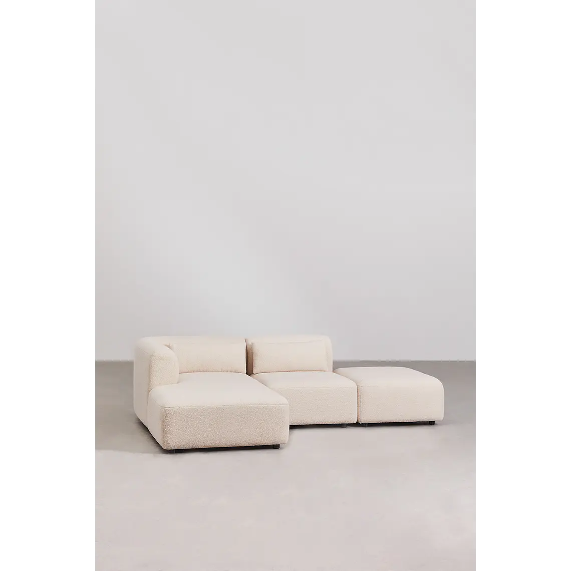 Evovia · Sofá tapizado de 253 cm 1