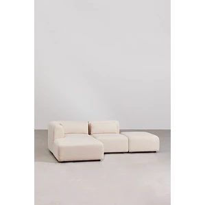 Evovia · Sofá tapizado de 253 cm