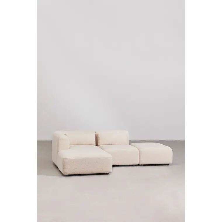 Evovia · Sofá tapizado de 253 cm 1